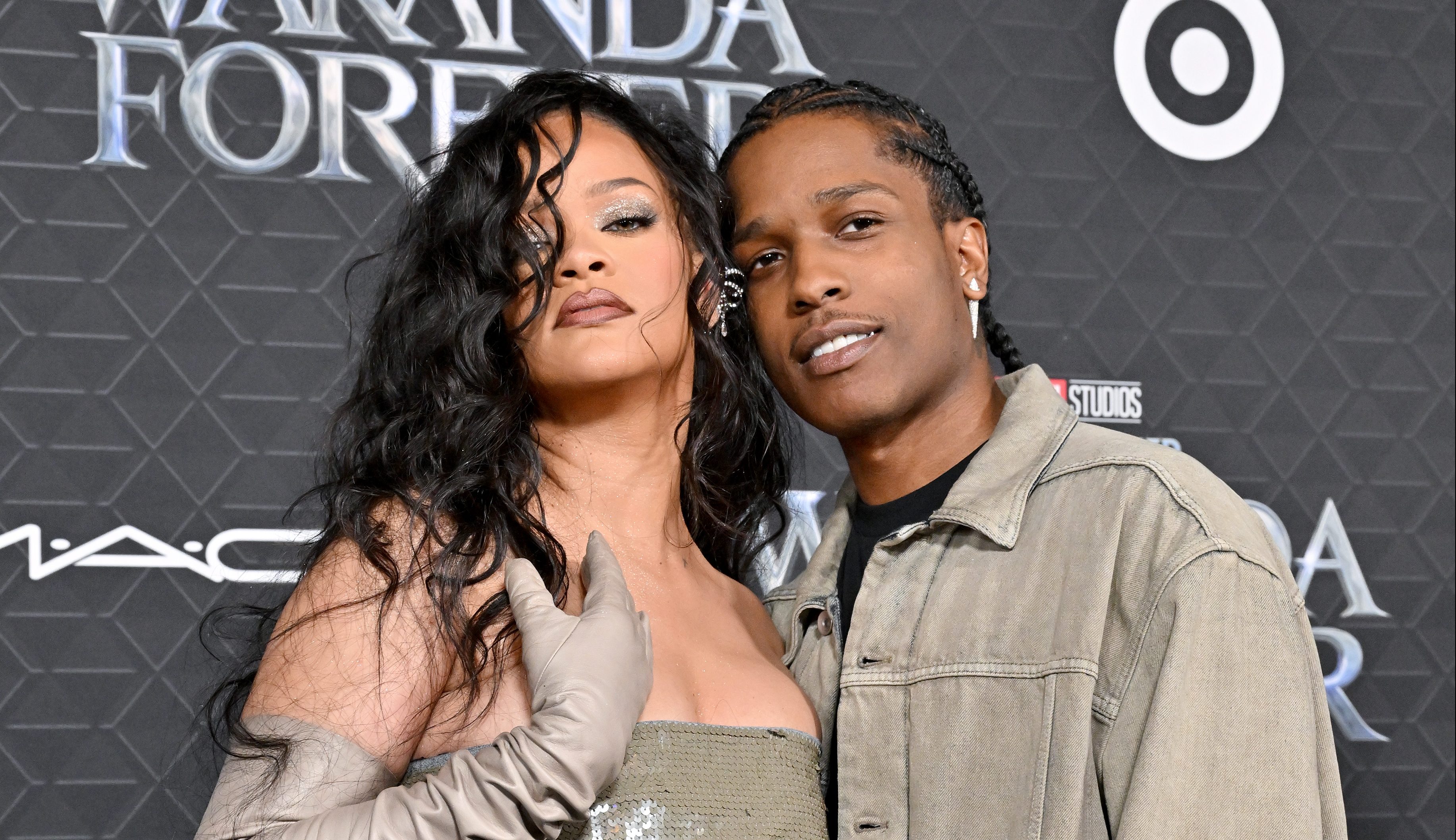 Rihanna, A$AP Rocky
