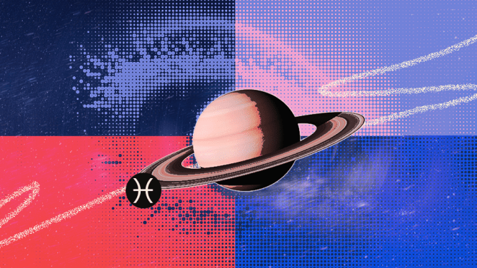 StyleCaster | How Saturn in Pisces 2023 Will Affect Each Zodiac Sign
