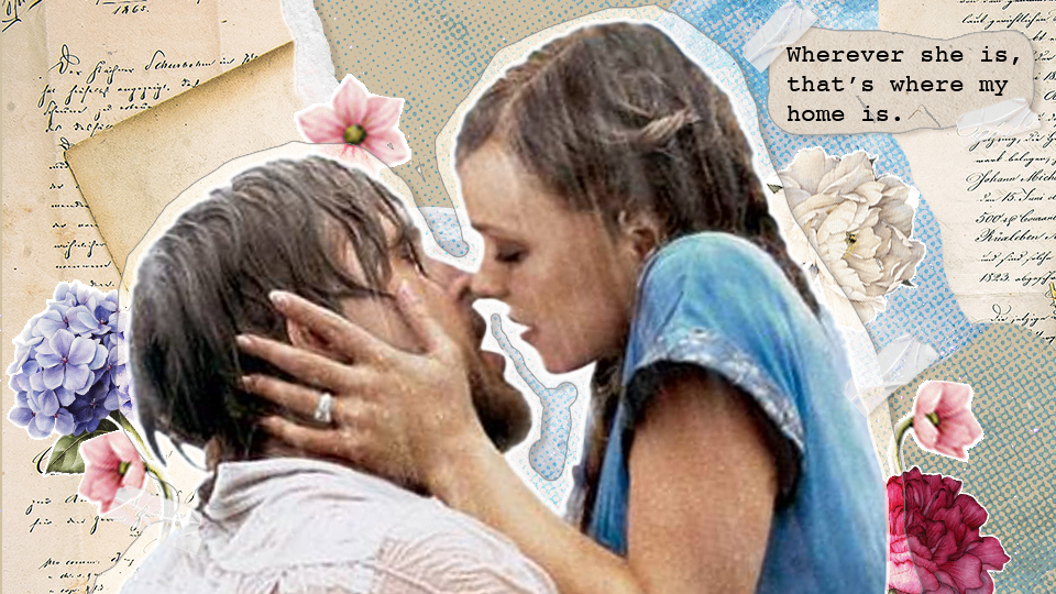 StyleCaster | Zodiac Signs as 'The Notebook' Characters