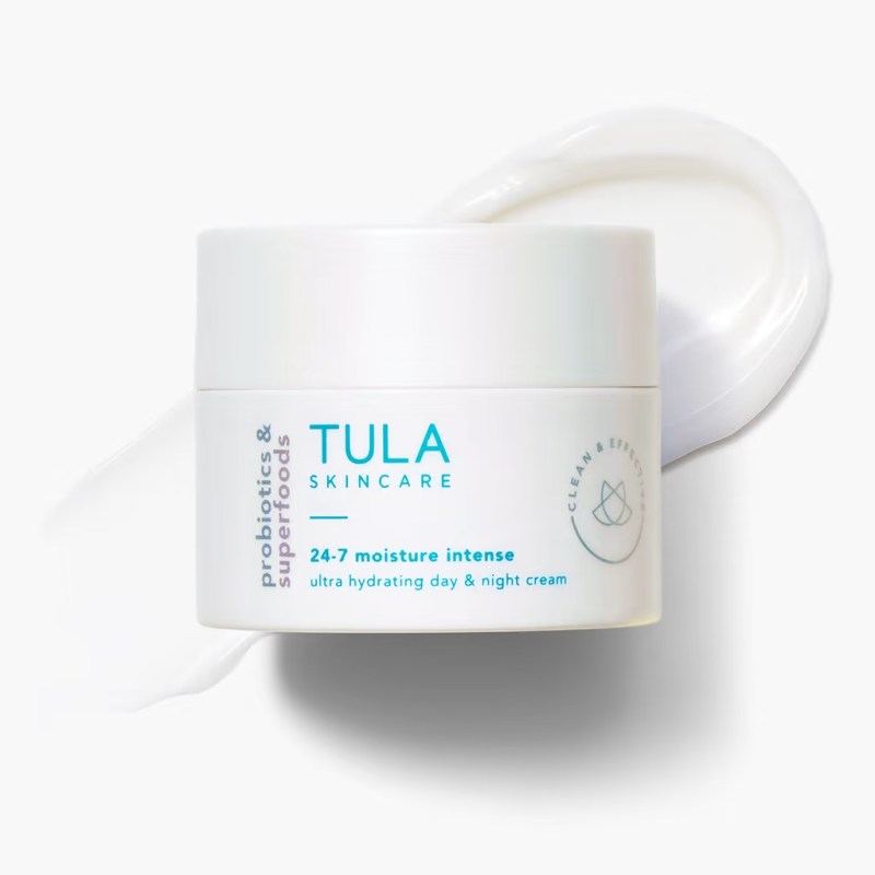 Tula Skincare 24-7 Moisture Intense Ultra Hydrating Day & Night Cream