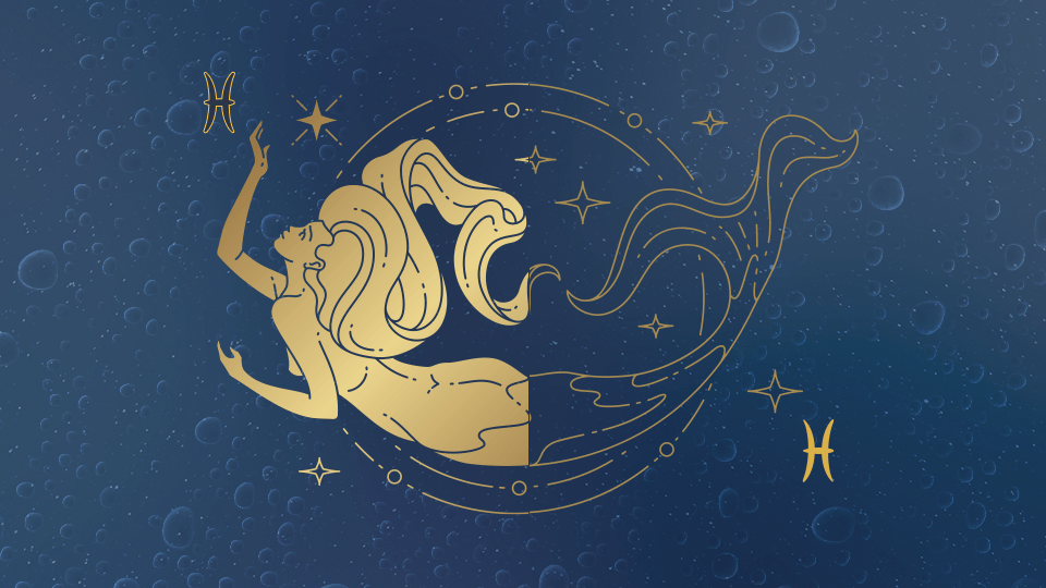 StyleCaster | What Does a Pisces Zodiac Sign Look Like?