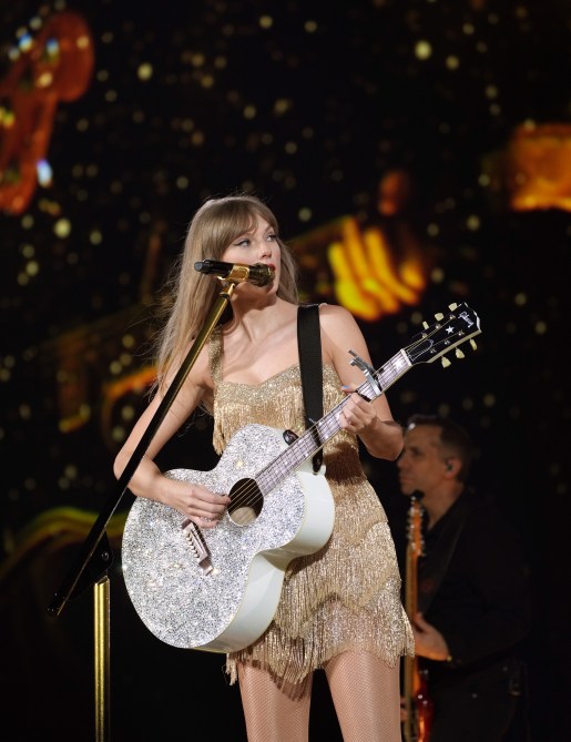 STYLECASTER | Taylor Swift Eras Tour Outfits