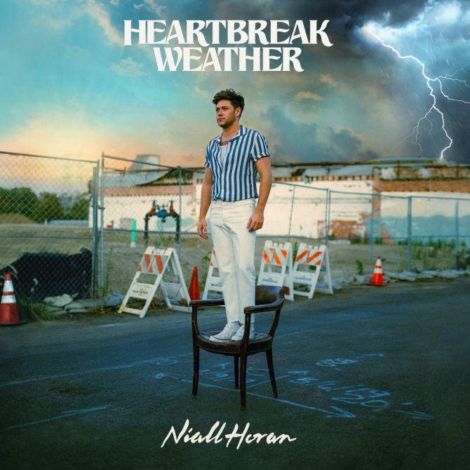 Heartbreak Weather Niall Horan