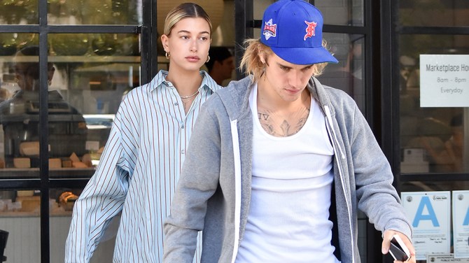 Justin Bieber, Hailey Bieber