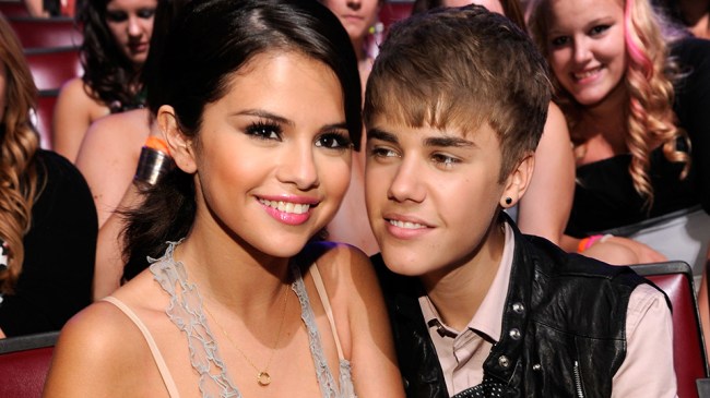 Justin Bieber, Selena Gomez