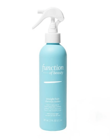 Function of Beauty Soft Bounce Texturizing Hair Spray