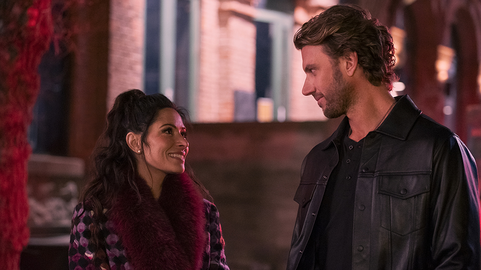 Sex Life, Sarah Shahi, Adam Demos