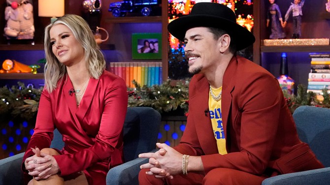 Tom Sandoval, Ariana Madix