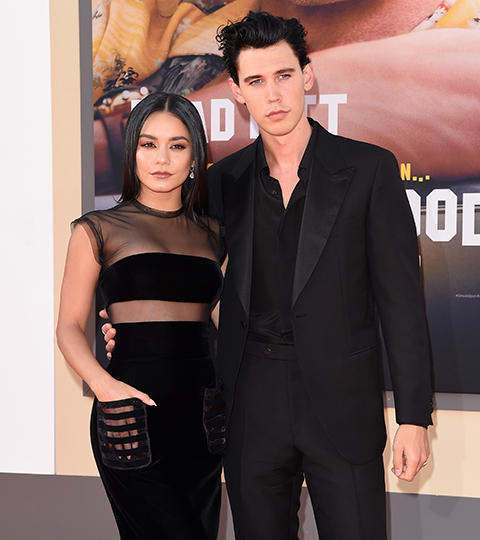 Vanessa Hudgens, Austin Butler