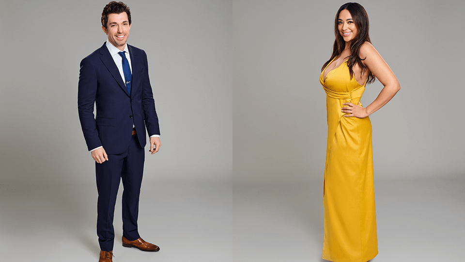 Zack, Bliss, "Love Is Blind," Season 4