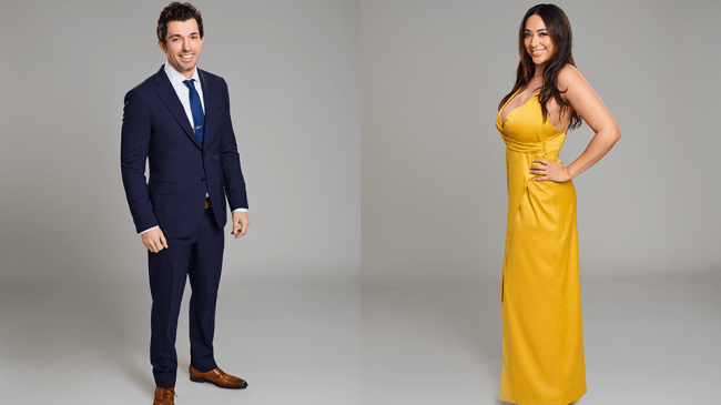 Zack, Bliss, "Love Is Blind," Season 4