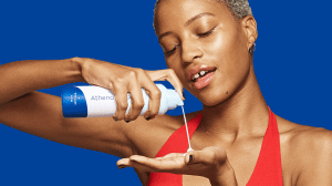 Athena Club Cloud Shave Foam