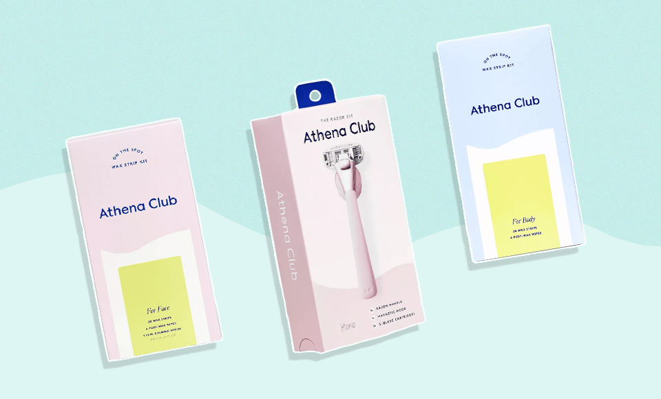 Image: Athena Club. Design: Sasha Purdy / StyleCaster