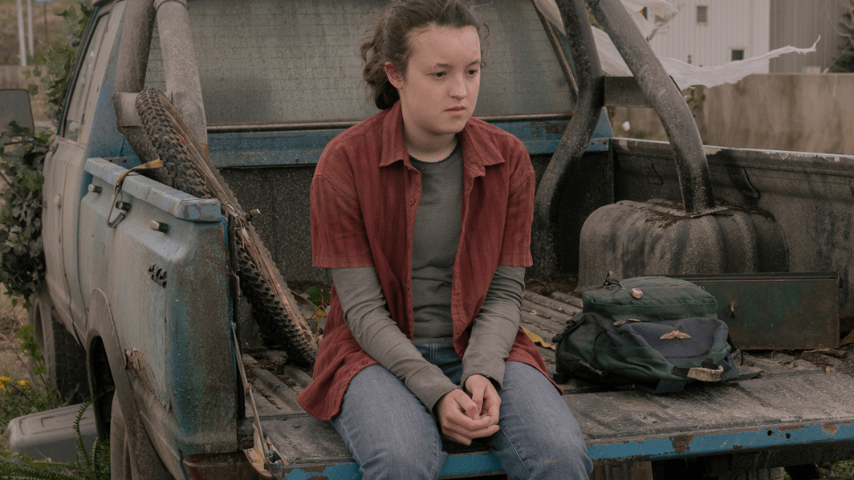 Bella Ramsey, The Last of Us