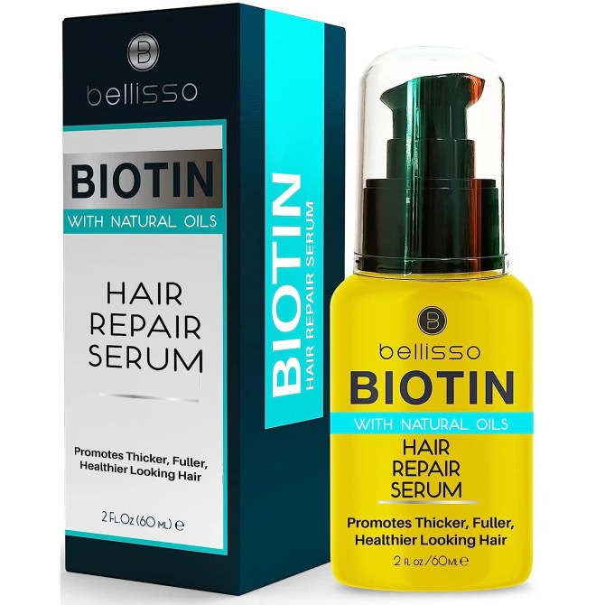Bellisso Biotin Serum