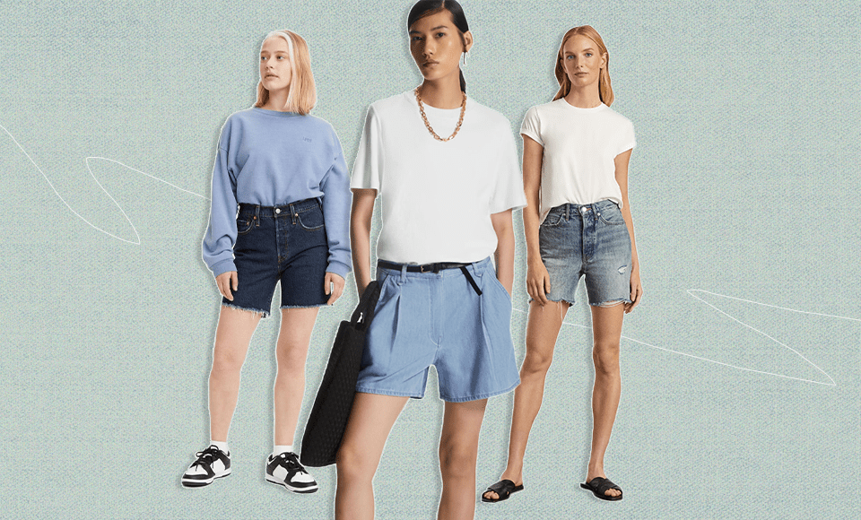 STYLECASTER | Best Places To Buy Denim Shorts