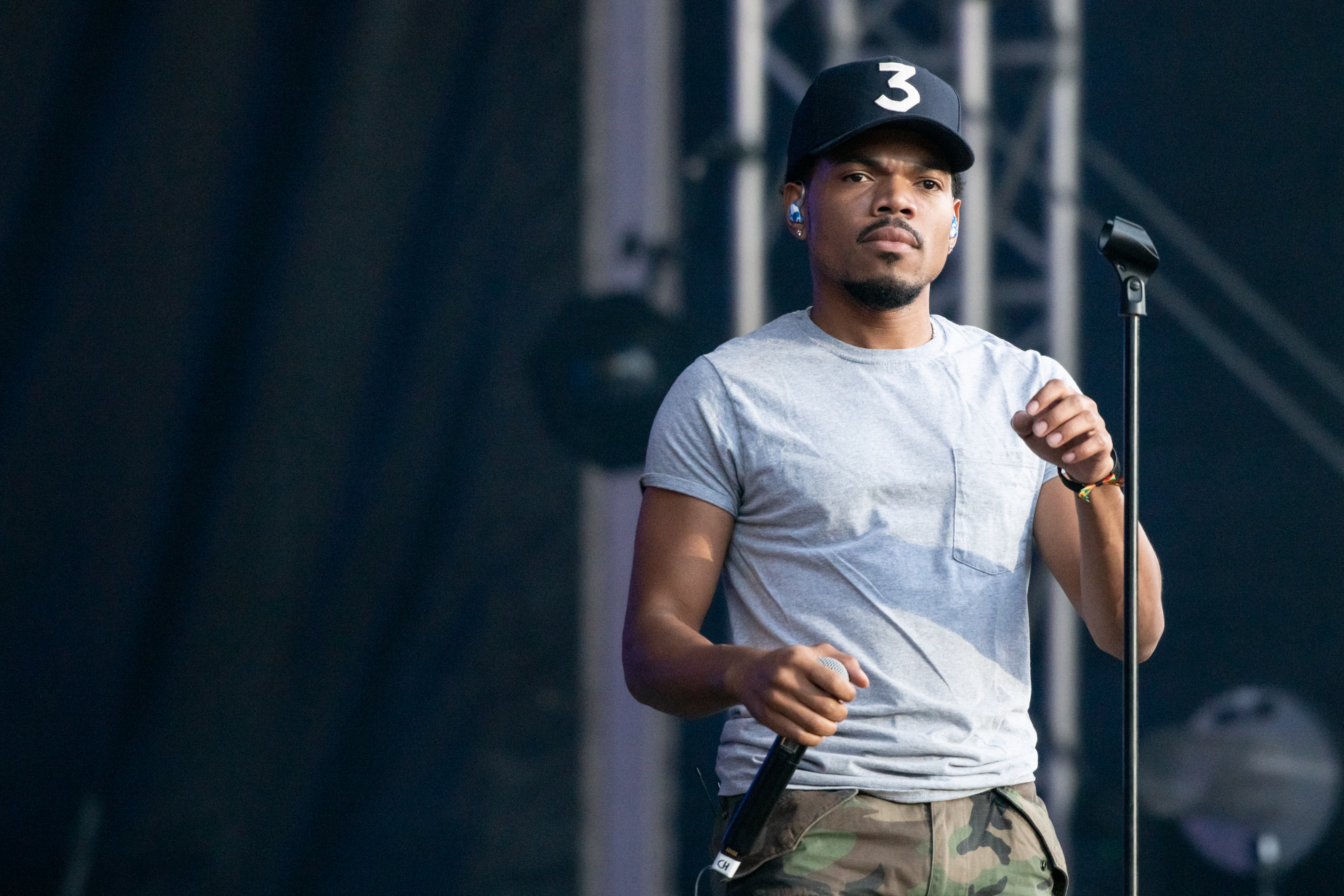 Chance the Rapper Charities