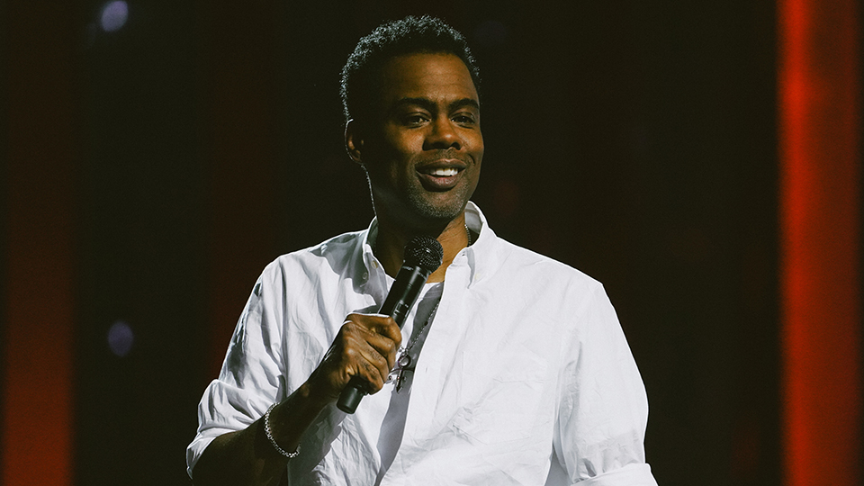 Chris Rock