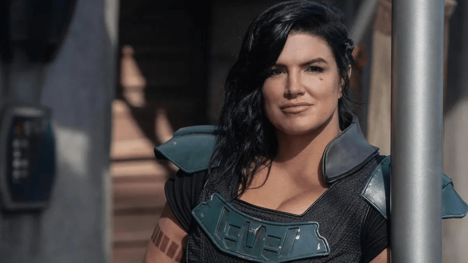 Gina Carano, The Mandalorian