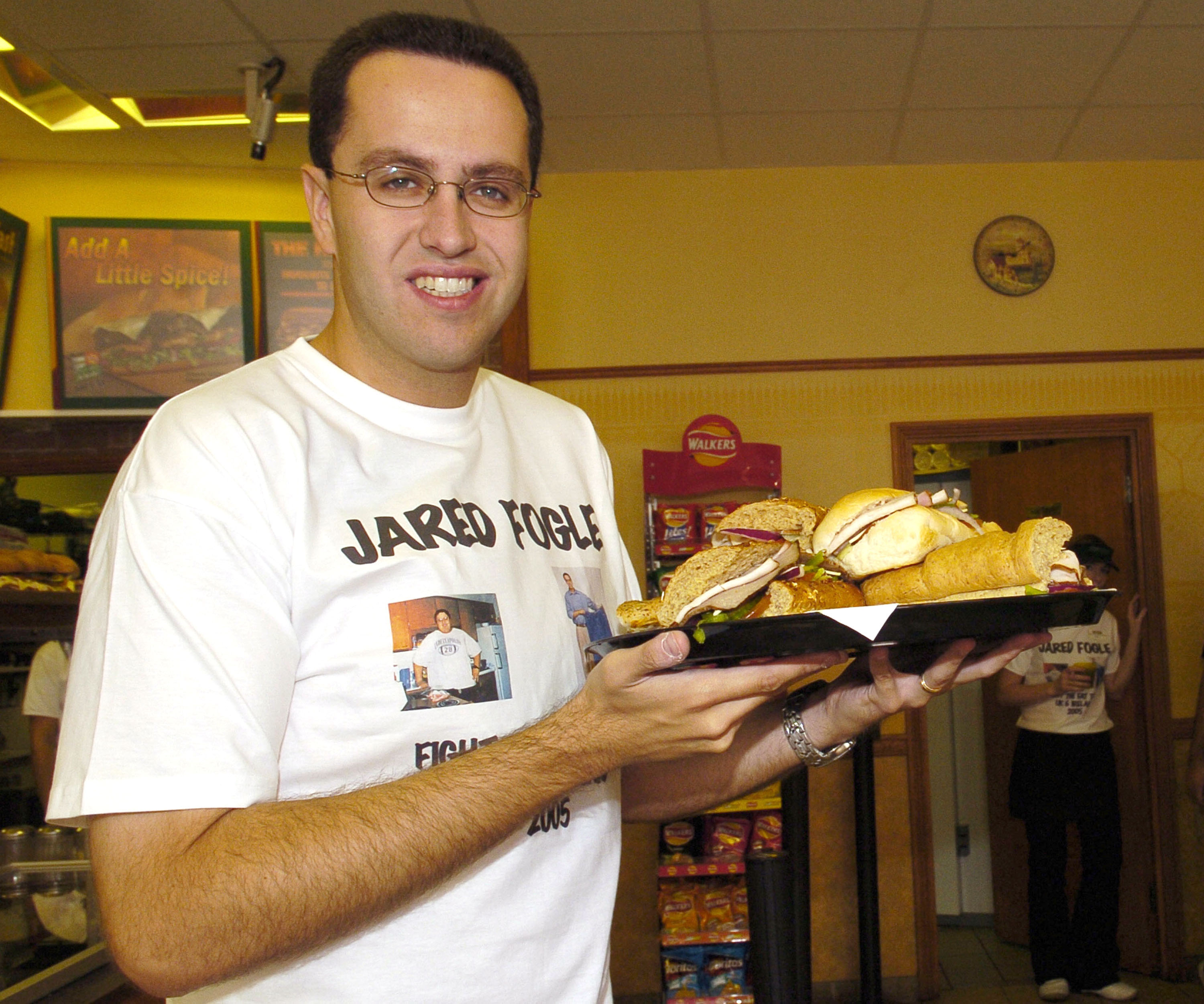 Jared Fogle