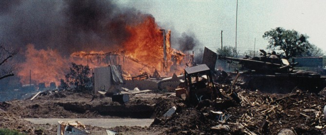 Waco: American Apocalypse