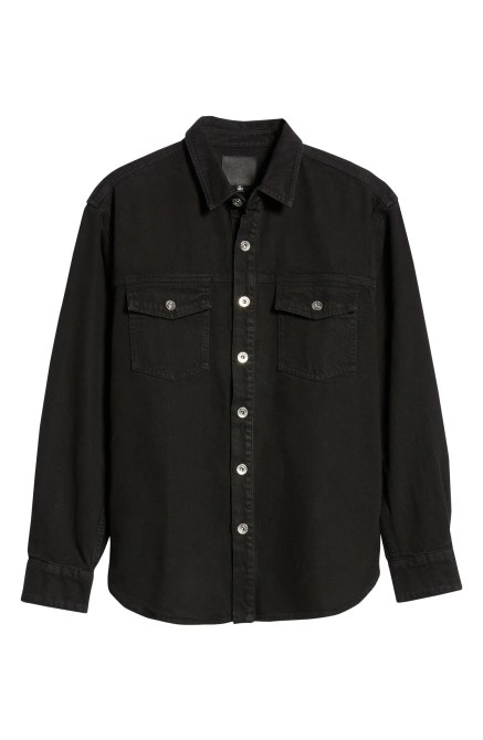 AG Elias Denim Overshirt