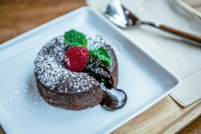 Chocolate Lava Cake
