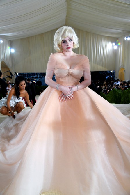 STYLECASTER | Billie Eilish Met Gala Look 2023