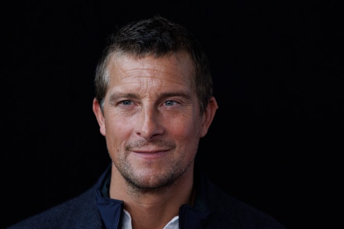 Bear Grylls