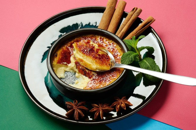 Creme Brulee