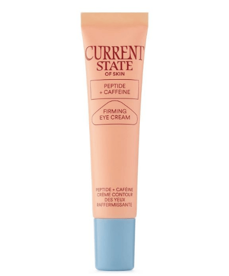Current State Peptide + Caffeine Firming Eye Cream
