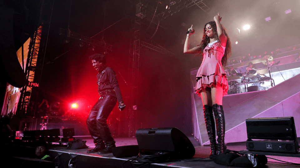 STYLECASTER | Zendaya Coachella Look