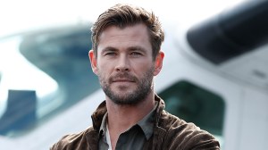 Chris Hemsworth Alzheimer's Disease