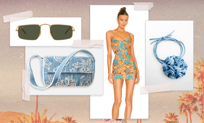 STYLECASTER | What To Wear to Coachella 