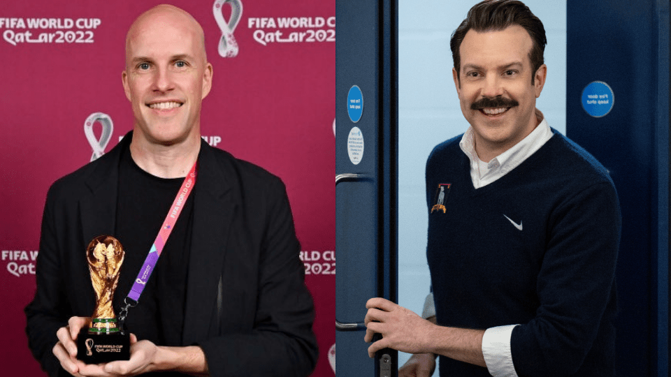 Grant Wahl, Ted Lasso