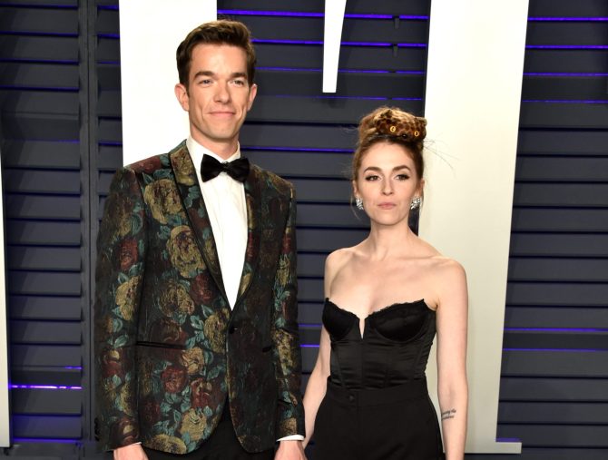 John Mulaney, Anna Marie Tendler