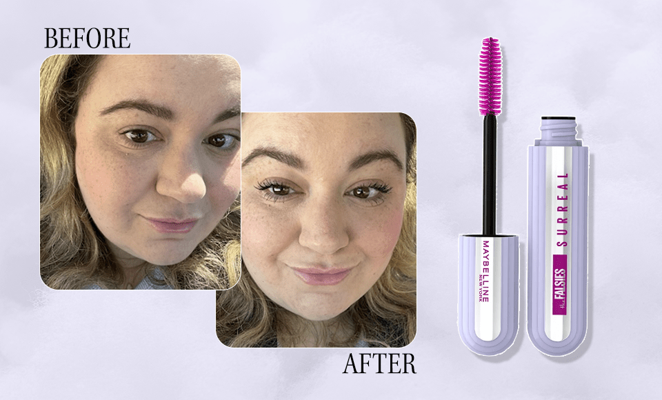 maybelline mascara review
