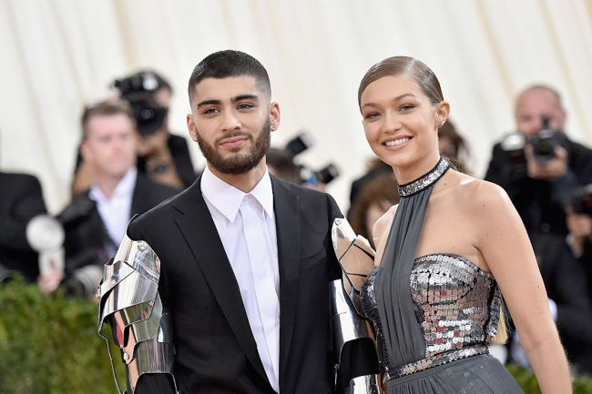 Gigi Hadid, Zayn Malik
