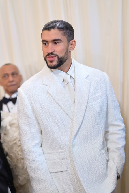 Bad Bunny Met Gala