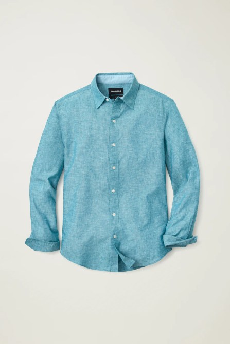 Bonobos Easy Linen Shirt