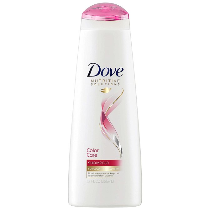 Dove Nutritive Solutions Shampoo Color Care