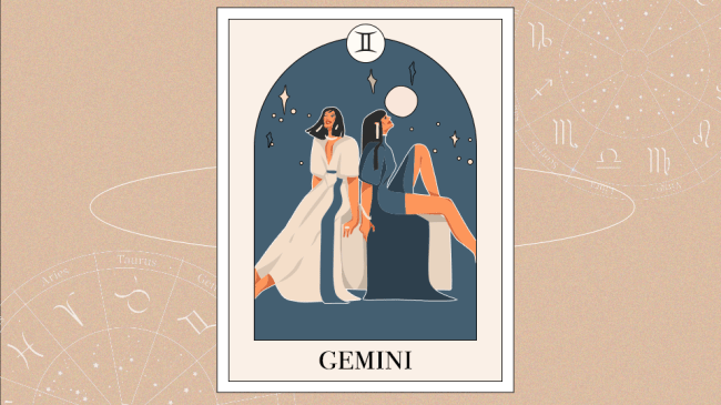 StyleCaster | Gemini Horoscope 2023