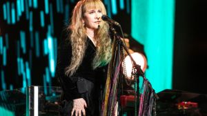 MANCHESTER, TENNESSEE - JUNE 19: Stevie Nicks performs during 2022 Bonnaroo Music & Arts Festival on June 19, 2022 in Manchester, Tennessee. (Photo by Erika Goldring/WireImage)