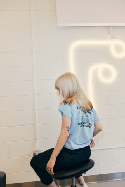 Hayley Williams hair