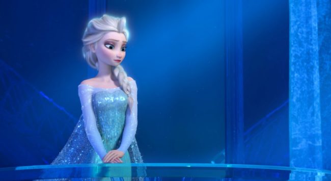 Elsa Frozen