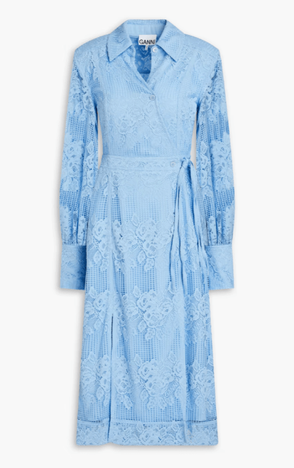 STYLECASTER | Kate Middleton Garden Party Look