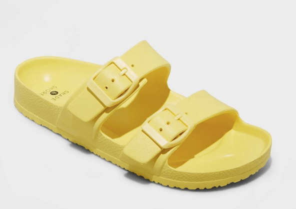 Women's Neida EVA Two Band Slide Sandals