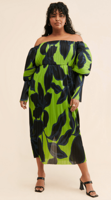 STYLECASTER | Nuuly Plus Size Clothing Rental