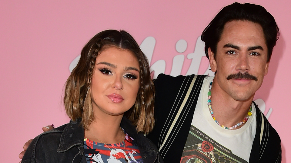 Tom Sandoval, Raquel Leviss