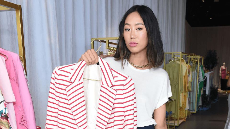 aimee song marshalls